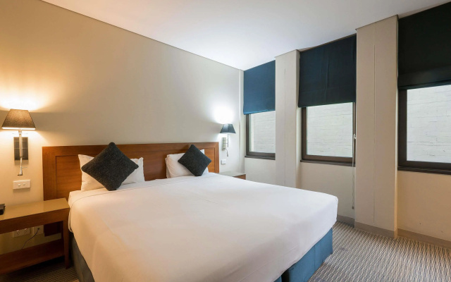 Batman’s Hill on Collins – Guest Rooms – Melbourne