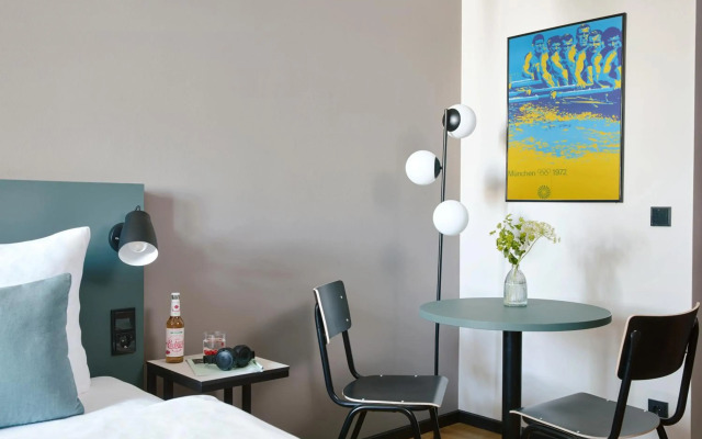 Living Hotel am Deutschen Museum