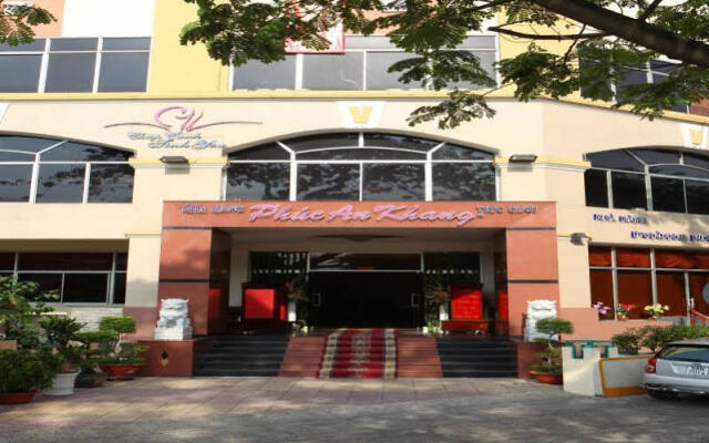 Thai Binh Hotel