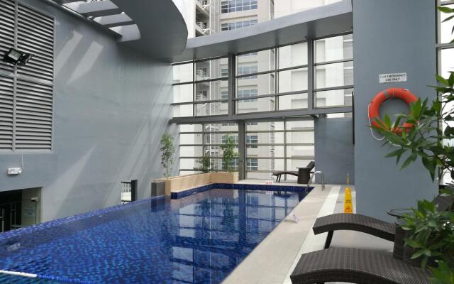 Valero Grand Suites by Swiss-Belhotel Makati