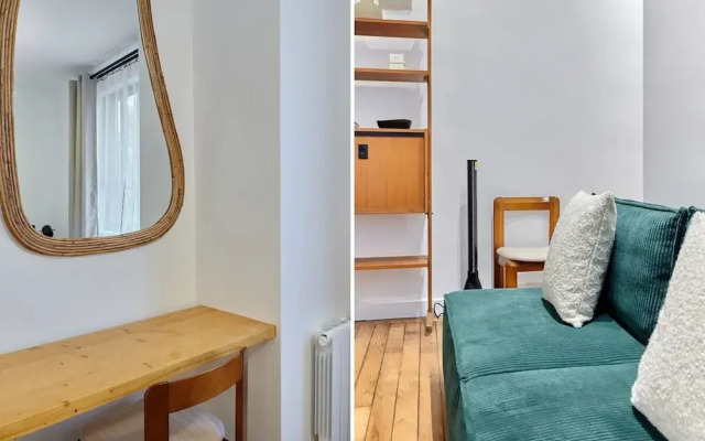 Charming & Modern Apartment Center of Paris