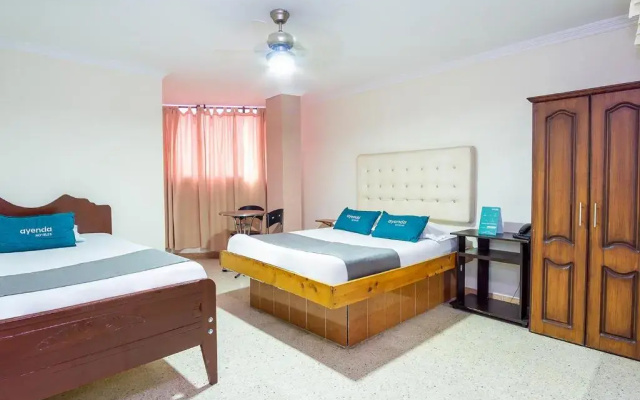 Bugatier ApartaHotel