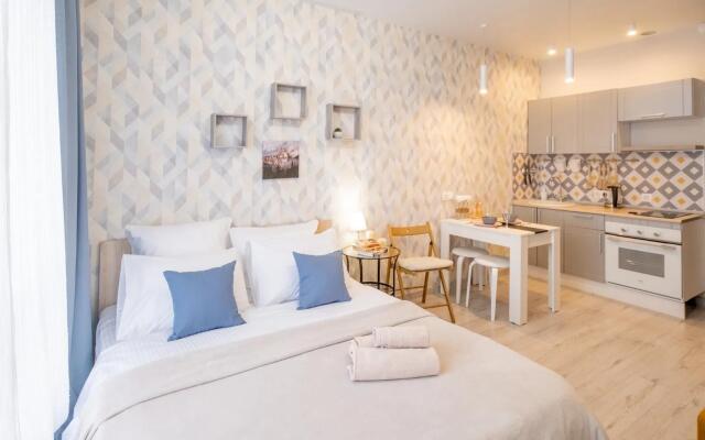 Sibir House на проспекте Притомский 25 корпс 1