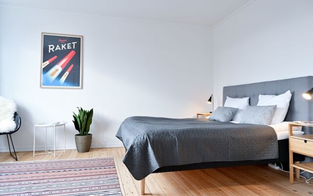 Modern 2 Bedroom Apartment In The Family Friendly Suburbs Of Copenhagen