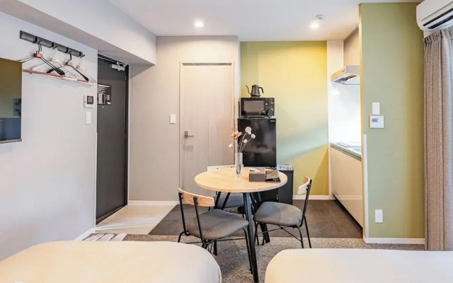 Apartment Hotel 11 Umeda Kamiyama