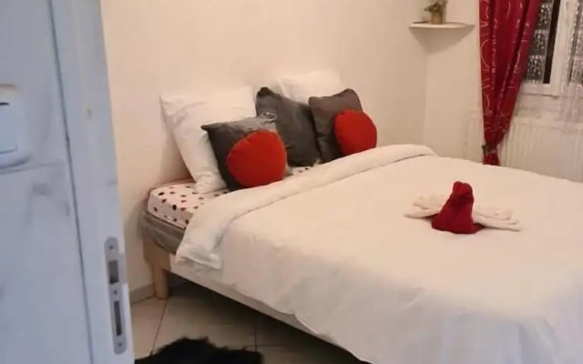 Villa Spacieuse Paris