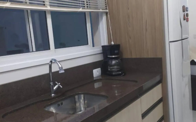 Apartamento 401 Palmas Beach