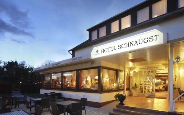 Strand Hotel Nordsee, Hotel Schnaugst