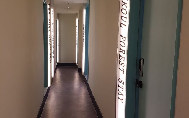 SEOUL FOREST STAY - Hostel