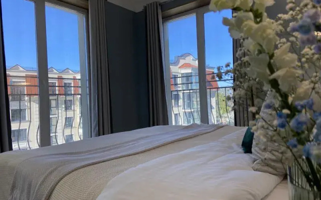 Балтик Резорт Апартаментс на улице Комсомольская, д. 14