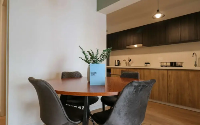 w Grandiosel 2BR in Miraflores Near Larcomar