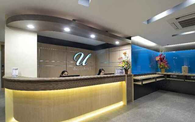 U Design Hotel Bukit Mertajam