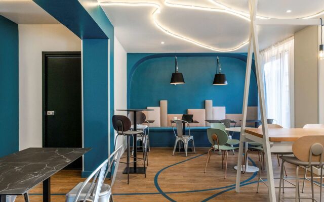 ibis Styles Asnieres Centre Hotel