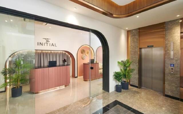 The Initial Residence