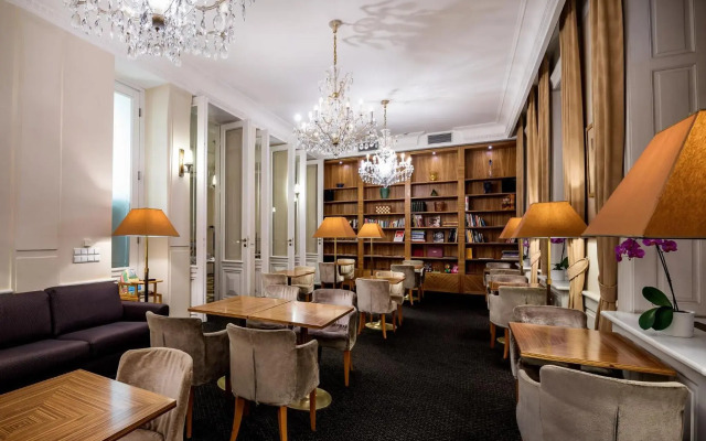 Ventana Hotel Prague