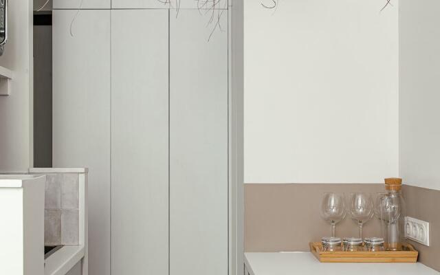 Апартаменты на улице Красина