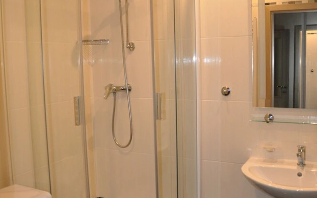 Apartment No. 41 Koptova 5 (Čertův ostrov)