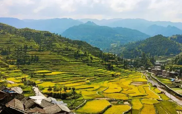 Picking up Light Preface·Xiansi Homestay