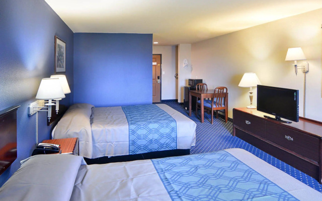 Rodeway Inn Carrollton I-35E