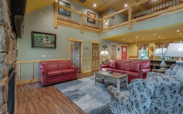 Swimmin in the Smokies - Six Bedroom Chalet