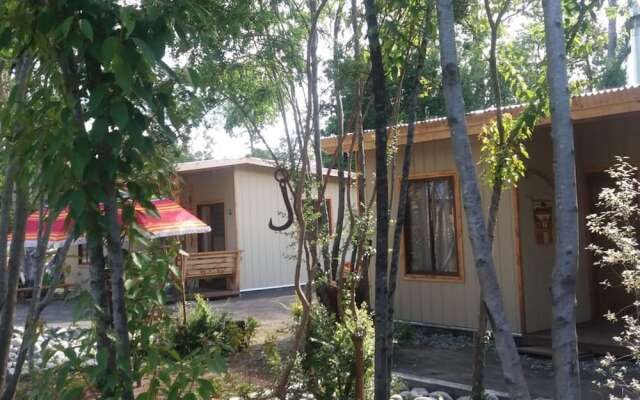 Cabanas Qatar Pucon