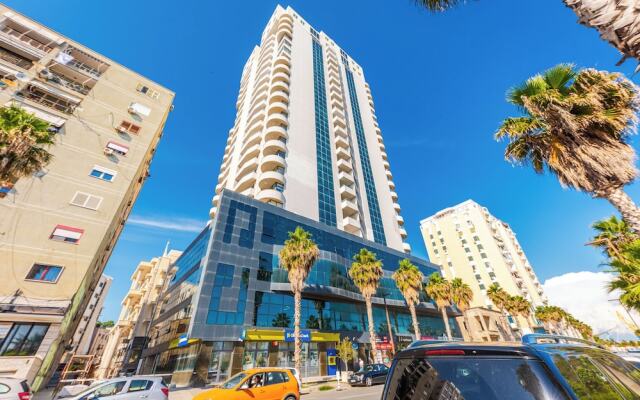 Marina Luxury Suite 102 Sea View