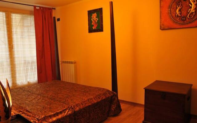 Borobudur B&B