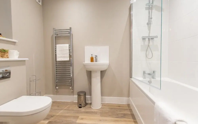 Genesis Serviced Apartment