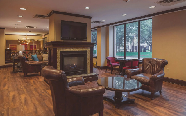 The Parkview Hotel