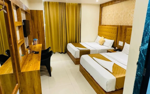 Treebo Trend BKC Mannat