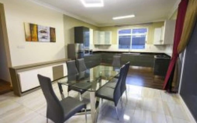 Moyo Close Apartments