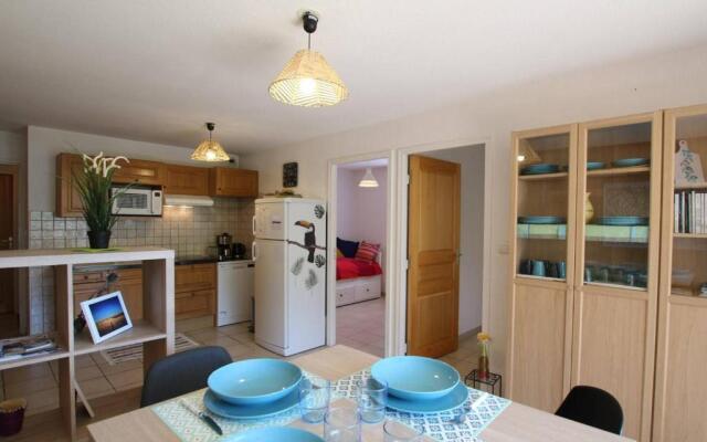 Appartement Briançon, 4 pièces, 4 personnes - FR-1-330C-69