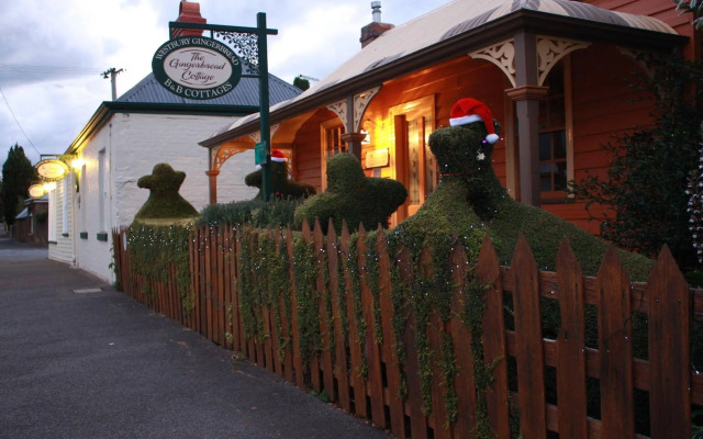 Westbury Gingerbread Cottages