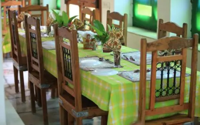 Geejgarh Eco Village Retreat