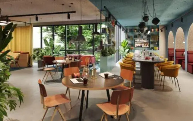 The Social Hub Florence Belfiore