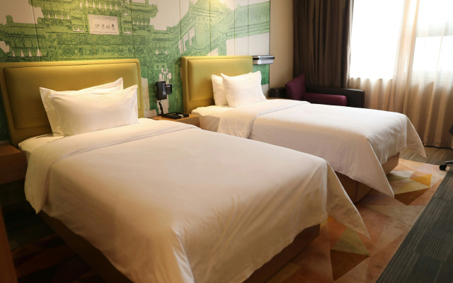 Hampton by Hilton Bozhou Culture Park – Guest Rooms – Bozhou