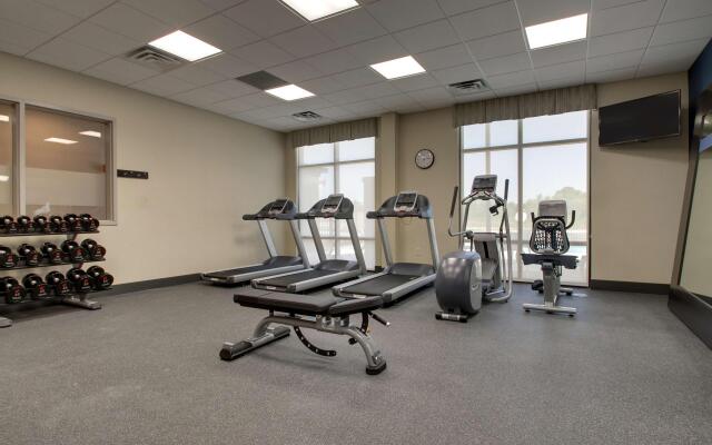 Hampton Inn Sneads Ferry North Topsail Beach