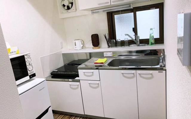 Japanese Villa Matsu House MT-1