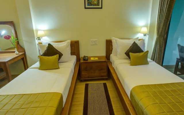 Palette - Resort Borgos