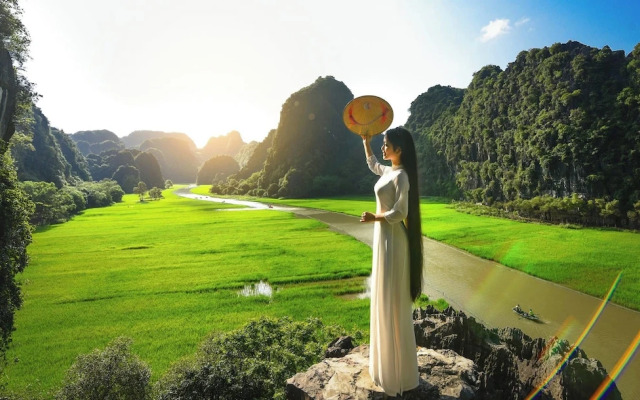 Tam Coc Forest Banana Retreat & Spa