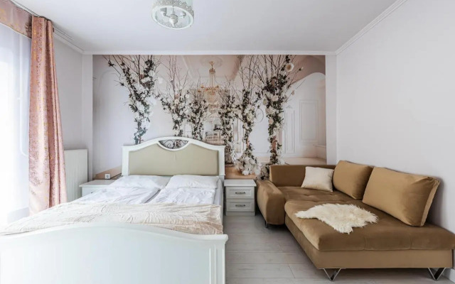 Borostyán Vendégház