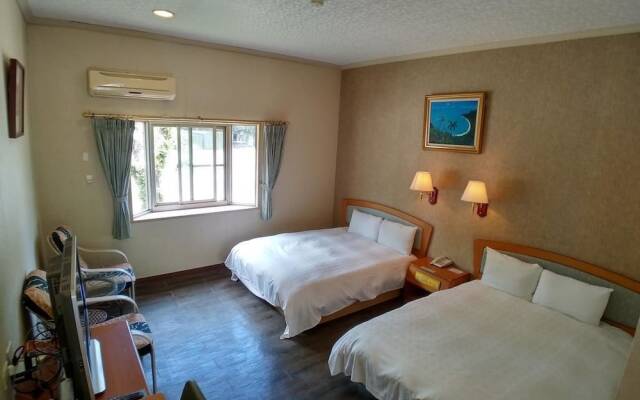 Fangchen Hot Spring Resort