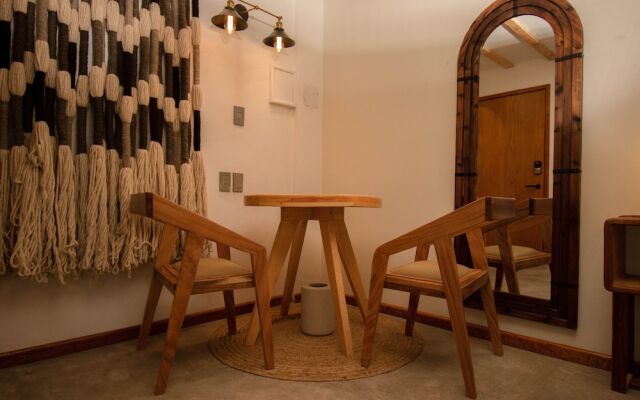 Casa Moseua Hotel Boutique