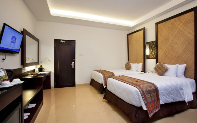 Best Western Kuta Villa