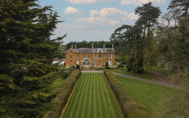 Sedgebrook Hall