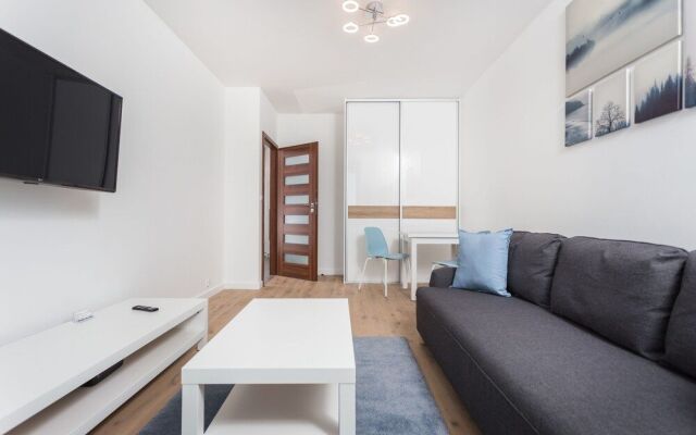 Apartamenty InPoint Mogilska Tower