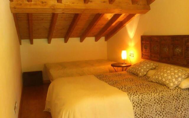 Apartamentos Rurales La Cirigüeña