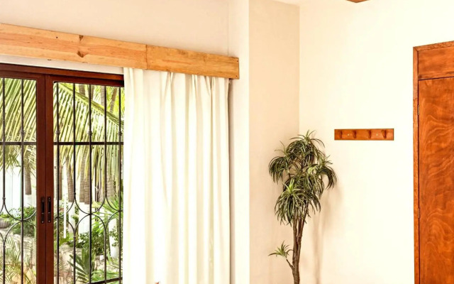 Mezcal Hotel