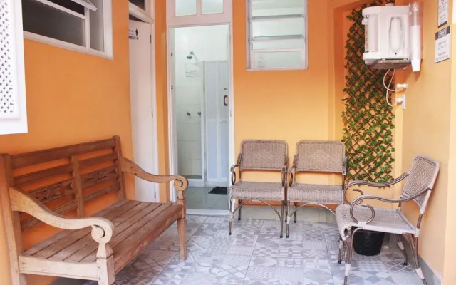 Villa Budget Hostel Copacabana