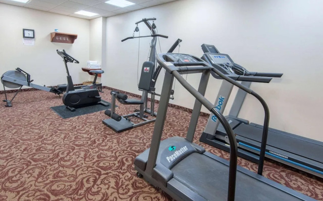 BEST WESTERN Harvest Country Inn